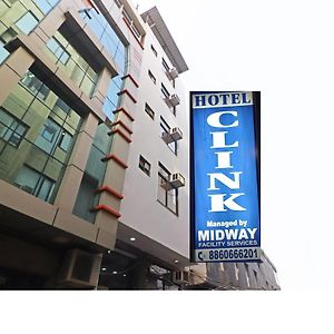 Hotel Clink New Delhi Airport
